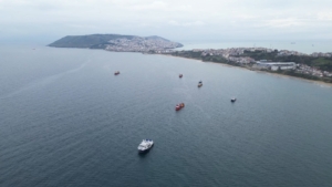 SİNOPLU BALIKÇILAR SEZONDAN MUTLU