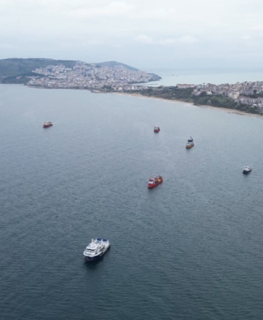 SİNOPLU BALIKÇILAR SEZONDAN MUTLU