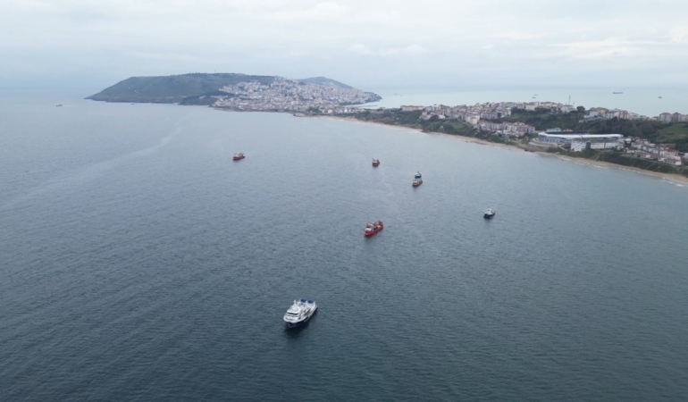 SİNOPLU BALIKÇILAR SEZONDAN MUTLU