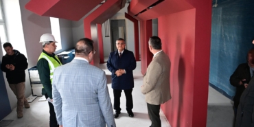 SİNOP TARİHİ CEZAEVİ ÇALIŞMALARINDA SONA DOĞRU