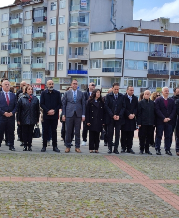 SİNOP’TA TURİZM HAFTASI