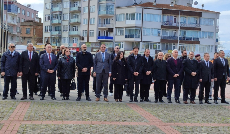 SİNOP’TA TURİZM HAFTASI