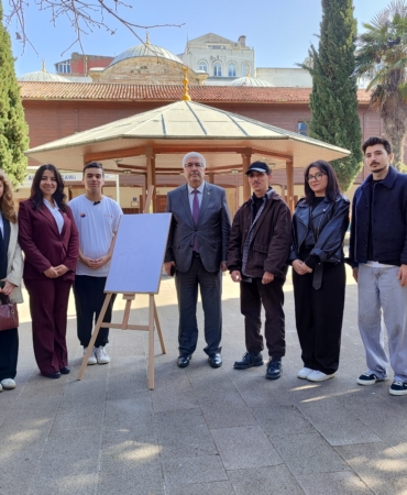 SİNOP’TA “ÖĞRENCİLERİMİZİN GÖZÜNDEN SİNOP TURİZMİ” ETKİNLİĞİ