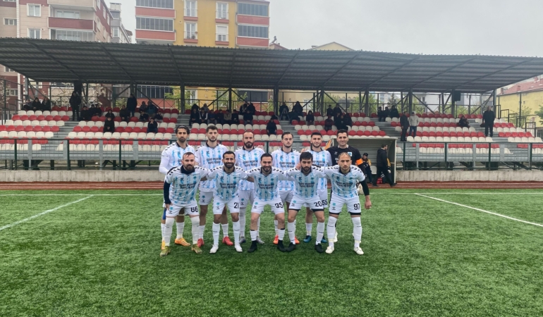 Türkeli Spor, Erfelek Spor’u 3-0 mağlup etti