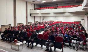 Öğrencilere kooperatifçilik kültürü tanıtıldı
