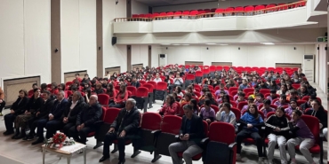 Öğrencilere kooperatifçilik kültürü tanıtıldı