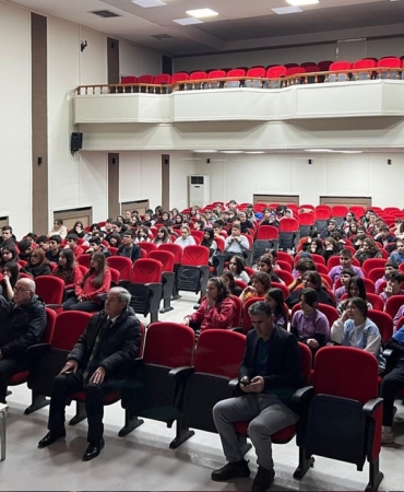 Öğrencilere kooperatifçilik kültürü tanıtıldı