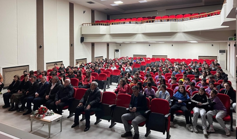 Öğrencilere kooperatifçilik kültürü tanıtıldı