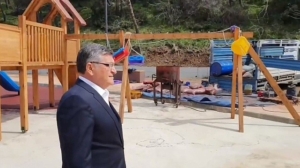 Nisi Göleti 1. Etap Projesi’nde sona yaklaşıldı
