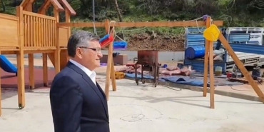 Nisi Göleti 1. Etap Projesi’nde sona yaklaşıldı