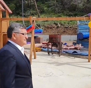 Nisi Göleti 1. Etap Projesi’nde sona yaklaşıldı