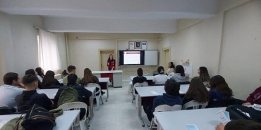Sinop’ta şiddete karşı farkındalık semineri