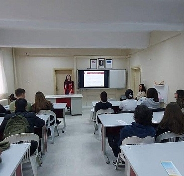 Sinop’ta şiddete karşı farkındalık semineri