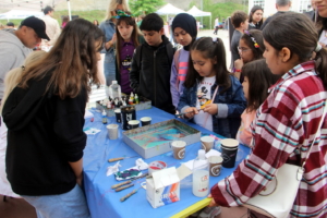 Sinop'ta Bilim Sanat Şenliği düzenlendi