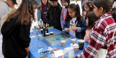 Sinop'ta Bilim Sanat Şenliği düzenlendi