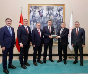 SİNOP HEYETİNDEN ANKARA ÇIKARMASI