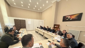 AK Parti Sinop İl Başkanı Üçüncüoğlu'ndan güçlü Türkiye vurgusu