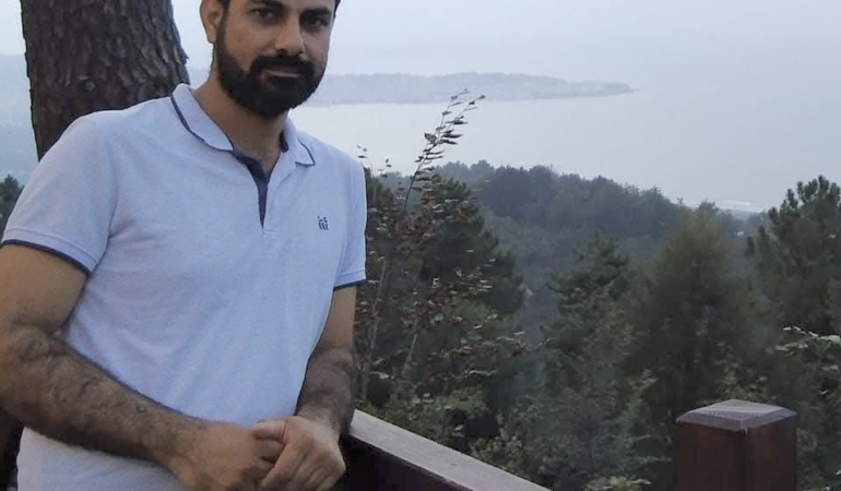 Akıma kapılan görevli hayatını kaybetti