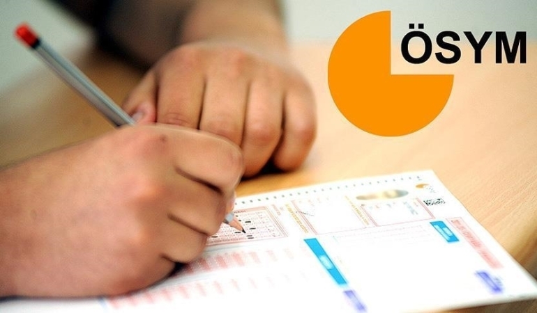 Akademik Personel ve Lisansüstü Eğitimi Giriş Sınavı yapıldı