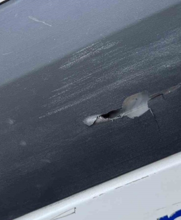 Ambulansa ateş eden sürücü tutuklandı