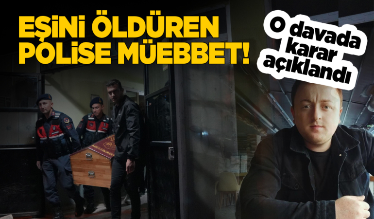 Kastamonu’da görülen davada karar açıklandı!