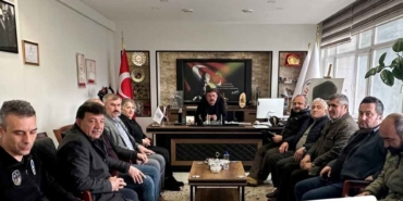 Başkan Belovacıklı, mahalle muhtarlarıyla bir araya geldi