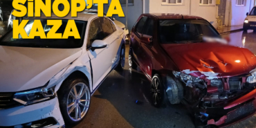 Kontrolsüz çıkış kazaya neden oldu