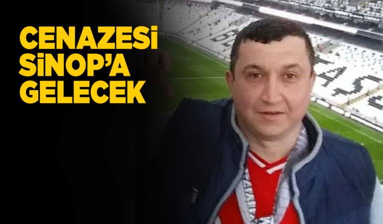 Sinoplu esnaf hayatını kaybetti