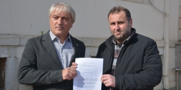 CHP GENEL BAŞKANI ÖZGÜR ÖZEL HAKKINDA SUÇ DUYURUSU