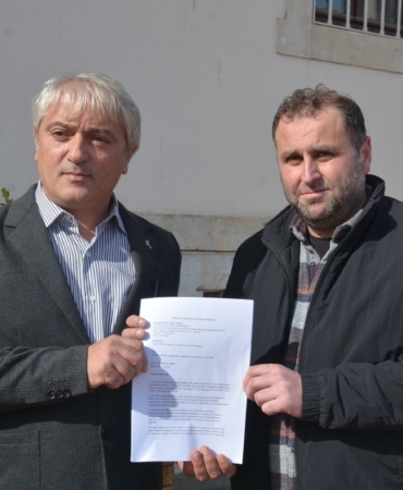 CHP GENEL BAŞKANI ÖZGÜR ÖZEL HAKKINDA SUÇ DUYURUSU