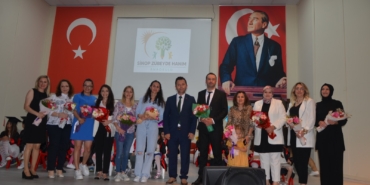 Sinop'ta 'Birlikte Gülelim' etkinliği