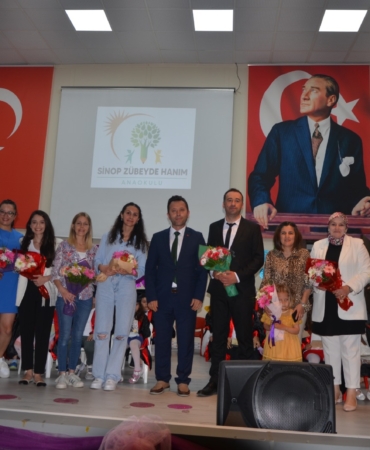 Sinop'ta 'Birlikte Gülelim' etkinliği