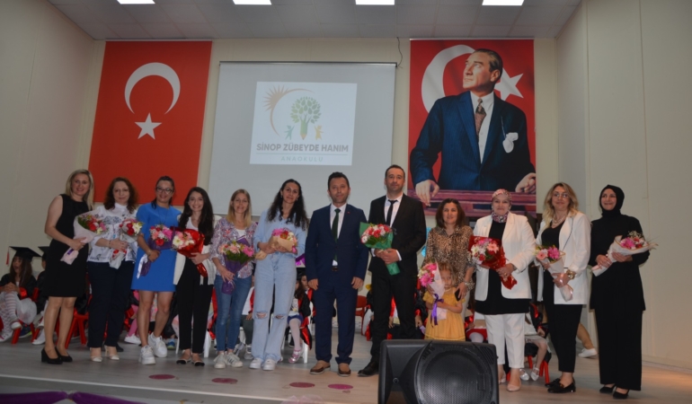 Sinop’ta ‘Birlikte Gülelim’ etkinliği