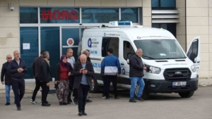 Çalıştığı otelde fenalaşan mühendis hayatını kaybetti