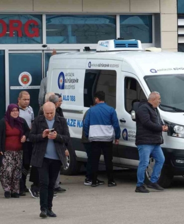 Çalıştığı otelde fenalaşan mühendis hayatını kaybetti