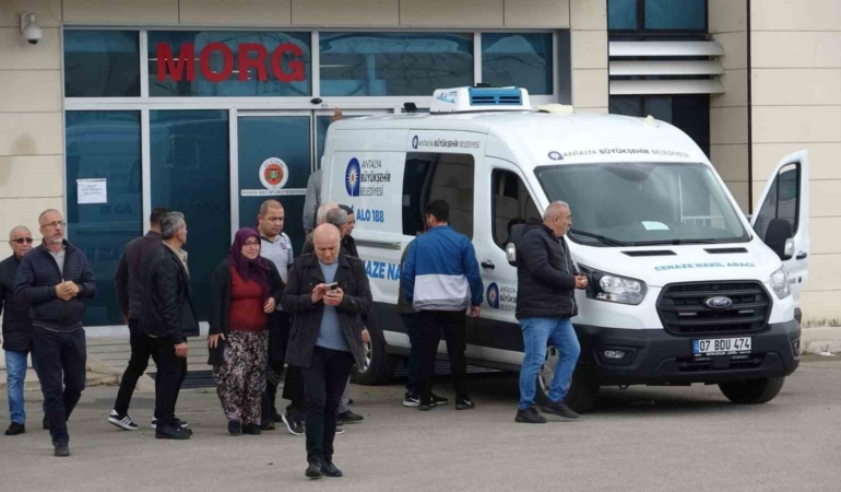 Çalıştığı otelde fenalaşan mühendis hayatını kaybetti