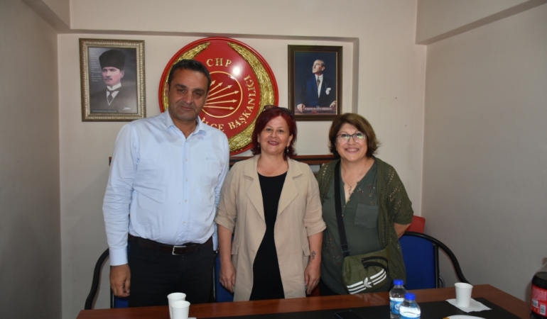 Örgütlerimizin önerileri ile yol haritamızı çizeceğiz