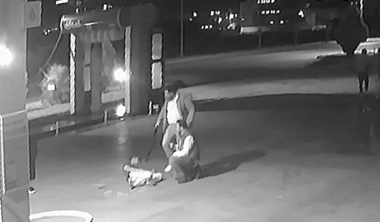 Çorum’daki kavgada silahlar patladı