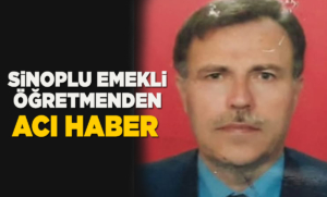 Emekli öğretmen hayatını kaybetti