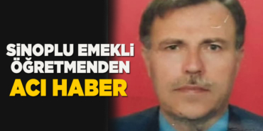 Emekli öğretmen hayatını kaybetti