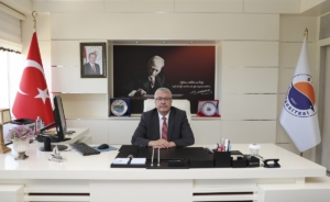 Rektör Taşdemir, AA'nın kuruluşunun 105. yılını kutladı