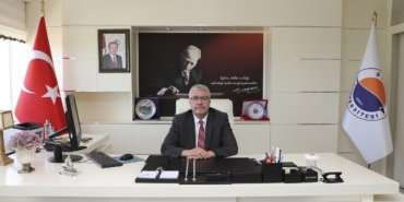 Rektör Taşdemir, AA'nın kuruluşunun 105. yılını kutladı