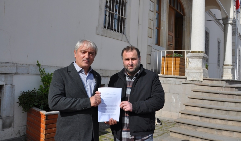 Beka-Der’den Özgür Özel hakkında suç duyurusu