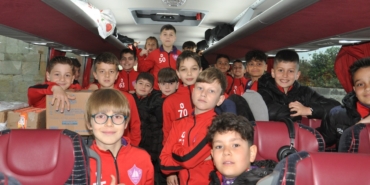 Sinopspor Fenerbahçe ile karşılaşacak