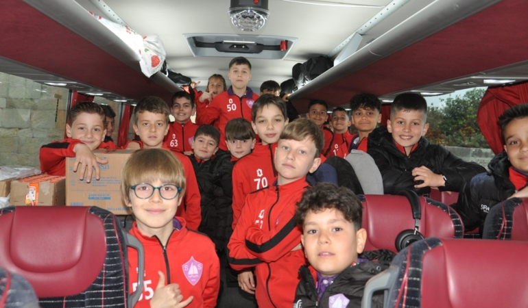 Sinopspor Fenerbahçe ile karşılaşacak