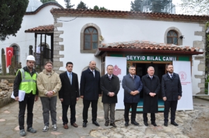 Sinop’un manevi merkezi 18 aylık restorasyon sürecine girdi