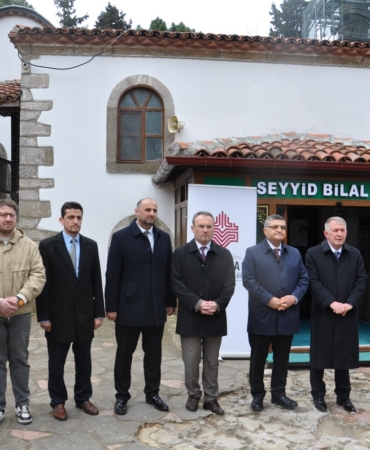 Sinop’un manevi merkezi 18 aylık restorasyon sürecine girdi