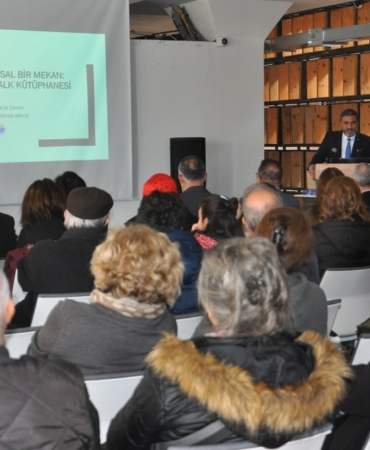 Sinop’un tarihi değeri Dr. Rıza Nur düzenlenen panelle anıldı