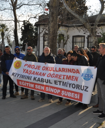 Eğitim Sen'den proje okulları uygulamalarına tepki: "Keyfiliğe son verilsin"