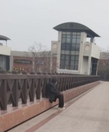 Dilencinin üzerinden çıkanlar şaşırttı